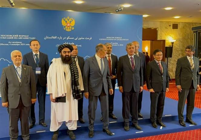 نشست فرمت مسکو بر کاهش تنش میان افغانستان و پاکستان و مقابله با تروریزم تأکید کرد