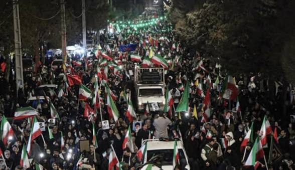 واشینگتن‌ پست: ایران در برابر فشارهای آمریکا عقب‌ نشینی نخواهد کرد