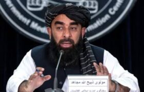 طالبان احکام بازداشت دادگاه کیفری بین‌المللی را نمی‌پذیرد