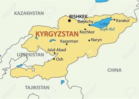 قرغیزستان پیشنهاد اروپا برای پذیرش مهاجران افغان و آفریقایی را رد کرد