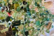 فروش سنگ‌ های قیمتی نورستان به ارزش بیش از ۲۸ میلیون افغانی