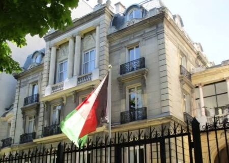 مذاکرات فرانسه و طالبان درباره واگذاری مدیریت سفارت افغانستان در پاریس
