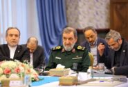 نشست چهارجانبه ایران، پاکستان، ترکیه و عربستان در تهران آغاز شد