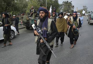 نیکی آسیا هشدار داد تنش طالبان و پاکستان خطر بازگشت افغانستان به جنگ داخلی را افزایش می‌دهد