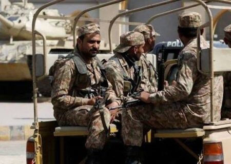 هفت عضو تحریک طالبان پاکستان در عملیات نیروهای امنیتی کشته شدند