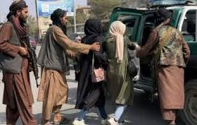 یوناما: طالبان ۵۲ زن و یک دختر را در کابل و هرات بازداشت کرده‌اند