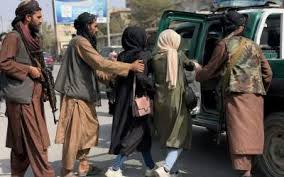 یوناما: طالبان ۵۲ زن و یک دختر را در کابل و هرات بازداشت کرده‌اند