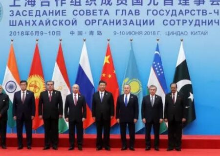 نشست سازمان همکاری شانگهای با تصویب بیانیه مشترک و پنج سند در دوشنبه پایان یافت