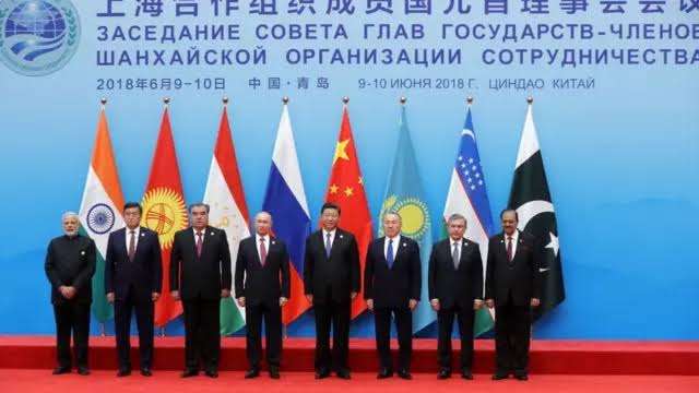 نشست سازمان همکاری شانگهای با تصویب بیانیه مشترک و پنج سند در دوشنبه پایان یافت