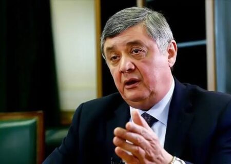 روسیه برای کمک به حل اختلافات افغانستان و پاکستان اعلام آمادگی کرد