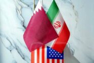 هیئت قطری برای گفت‌وگو با مقام‌ های ایران وارد تهران شد   