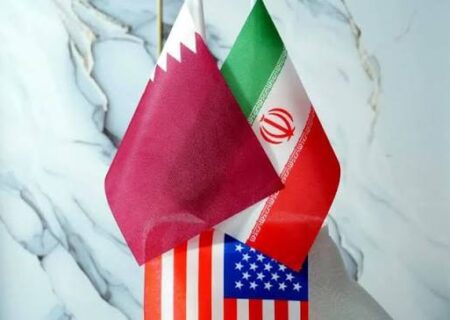 هیئت قطری برای گفت‌وگو با مقام‌ های ایران وارد تهران شد   