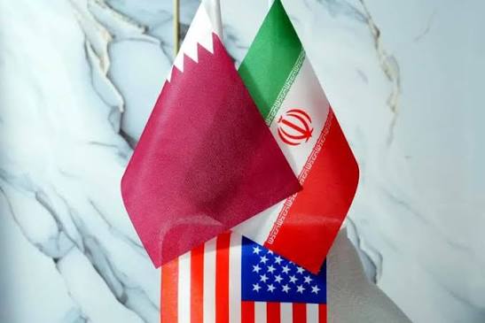 هیئت قطری برای گفت‌وگو با مقام‌ های ایران وارد تهران شد   