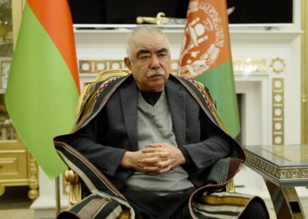 دوستم: وضعیت شکننده کنونی افغانستان پایدار نخواهد ماند