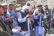 آغاز باز سازی ۴۵ کیلومتر سرک عمومی پنجشیر با هزینه ۴۰ میلیون افغانی