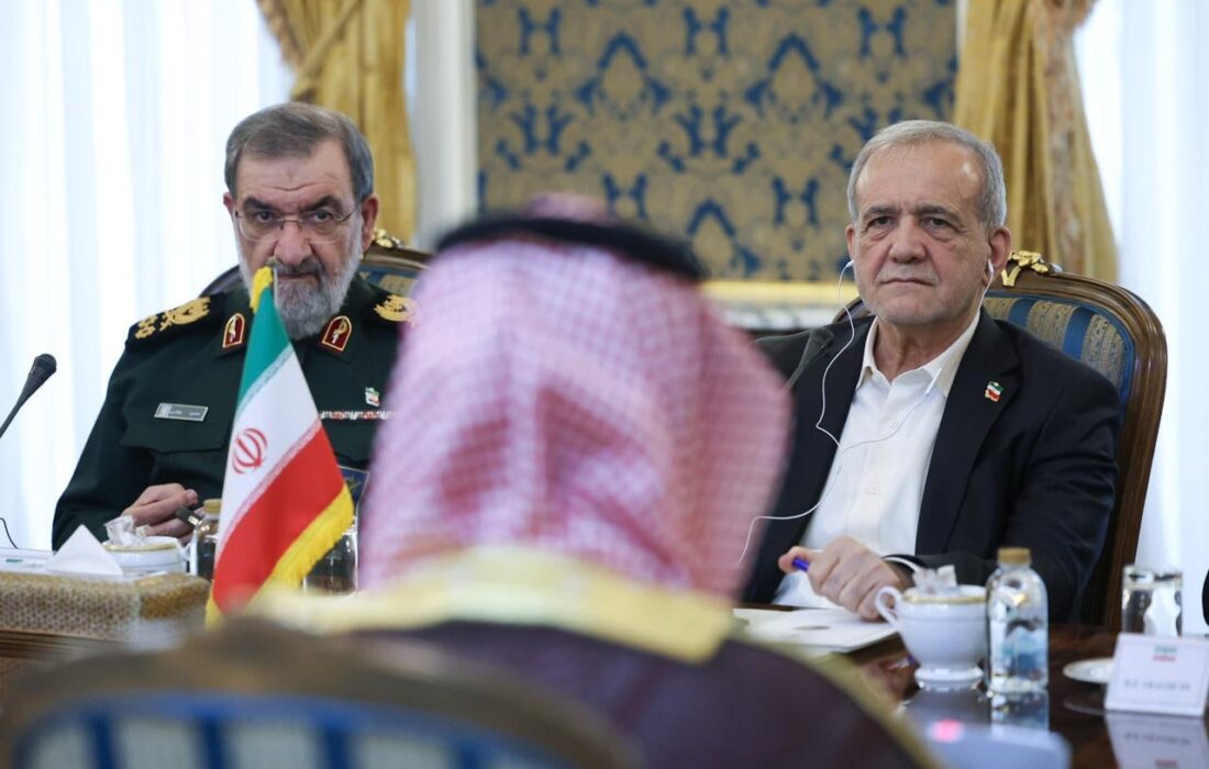 ایران، پاکستان، ترکیه و عربستان بر ادامه گفت‌وگوهای امنیتی توافق کردند