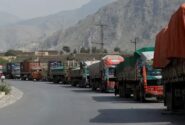 تجارت افغانستان و پاکستان بیش از ۷۴ درصد کاهش یافت