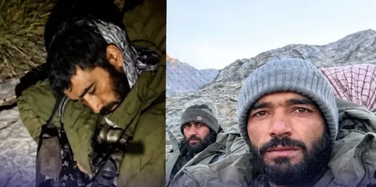 رسانه نزدیک به طالبان از کشته‌شدن فرمانده جبهه مقاومت در پنجشیر خبر داد