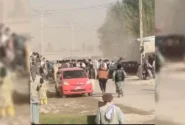 انفجار موتور سایکل بمب‌گذاری‌ شده در فیض‌آباد؛ یک عضو مهم استخبارات طالبان زخمی شد