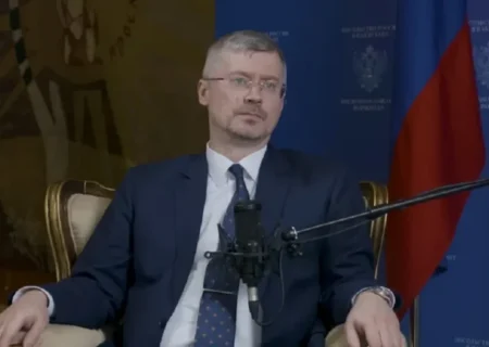 روسیه برای کاهش تنش میان طالبان و پاکستان وارد تلاش‌های دیپلماتیک شد