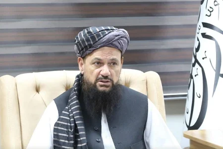 وزیر طالبان: پاکستان ثبات و آبادی افغانستان را تحمل ندارد