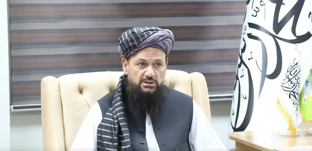 وزیر طالبان: پاکستان ثبات و آبادی افغانستان را تحمل ندارد