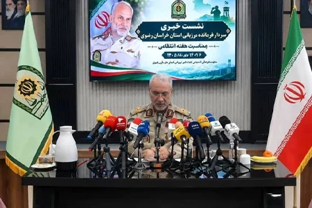 بازداشت بیش از ۱۴۵ هزار شهروند افغانستان در مرز خراسان رضوی