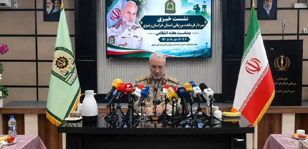 بازداشت بیش از ۱۴۵ هزار شهروند افغانستان در مرز خراسان رضوی