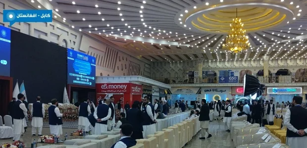 پنجمین نمایشگاه ابوحنیفه با حضور شرکتهایی از بیش از ۲۰ کشور در کابل گشایش مییابد
