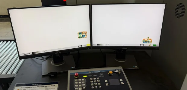 تکمیل نصب پنج دستگاه اسکنر در گمرک‌های کابل و حیرتان با هزینه ۴۴.۸ میلیون افغانی