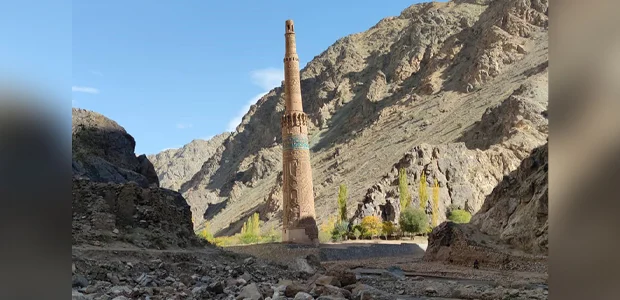 یونسکو از تهدیدهای جدی علیه منار تاریخی جام در غور خبر داد