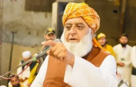 فضل‌ الرحمن نشست اضطراری حزب خود را در پی اعلام وضعیت اضطراری در خیبرپختونخوا فراخواند
