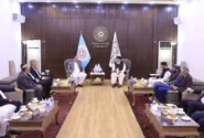 بررسی سرمایه‌گذاری مشترک افغانستان و ایران در بخش معادن و صنعت