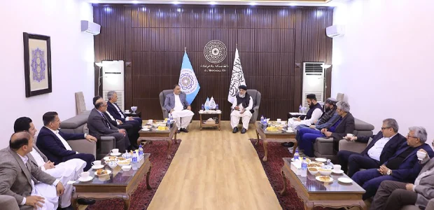 بررسی سرمایه‌گذاری مشترک افغانستان و ایران در بخش معادن و صنعت