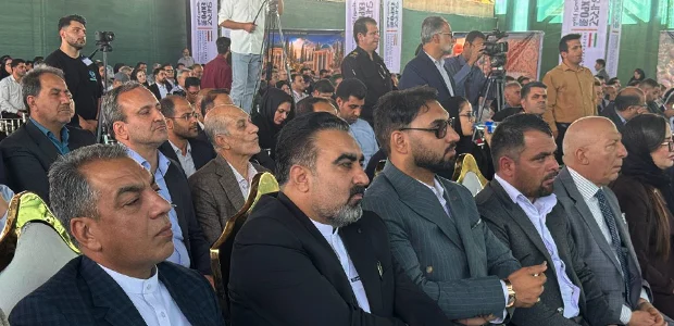 ایران بر گسترش روابط تجاری با افغانستان تأکید کرد