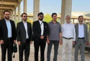 حضور ۲۰ تاجر افغانستانی در نمایشگاه تجهیزات پزشکی ایران مد ۲۰۲۶