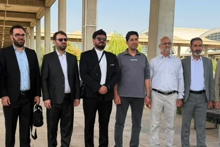 حضور ۲۰ تاجر افغانستانی در نمایشگاه تجهیزات پزشکی ایران‌ مد ۲۰۲۶