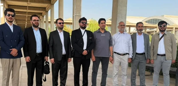 حضور ۲۰ تاجر افغانستانی در نمایشگاه تجهیزات پزشکی ایران‌ مد ۲۰۲۶