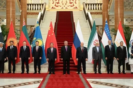 نشست نخست‌وزیران سازمان همکاری شانگهای در دوشنبه آغاز شد