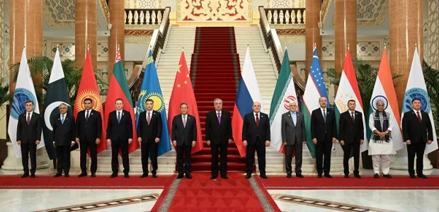 نشست نخست‌وزیران سازمان همکاری شانگهای در دوشنبه آغاز شد