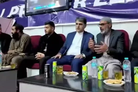 ایران برای گسترش همکاری‌های ورزشی با افغانستان اعلام آمادگی کرد