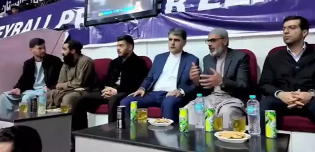 ایران برای گسترش همکاری‌های ورزشی با افغانستان اعلام آمادگی کرد
