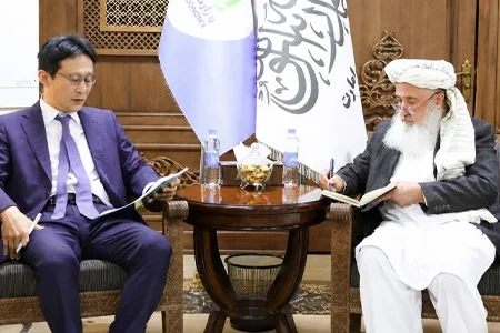 تأکید جاپان و افغانستان بر گسترش همکاری های اقتصادی و انکشافی