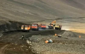 مسیر ترانزیتی افغانستان و چین از واخان بدخشان افتتاح می‌شود