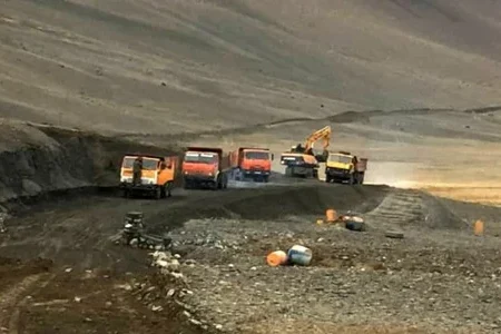 مسیر ترانزیتی افغانستان و چین از واخان بدخشان افتتاح می‌شود