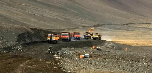 مسیر ترانزیتی افغانستان و چین از واخان بدخشان افتتاح می‌شود
