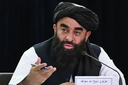 مجاهد : خواهان تعامل مثبت و توسعه همکاری‌ های همه‌ جانبه با کشورهای جهان هستیم