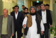 میرویس عزیزی و رییس شرکت برشنا درباره پروژه تولید ۱۰ هزار میگاوات برق گفتوگو کردند