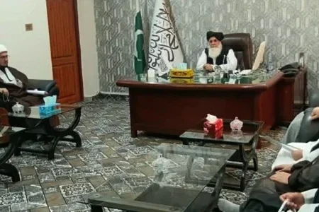 علمای شیعه پاکستان درباره غصب زمین‌ها توسط طالبان اعتراض کردند