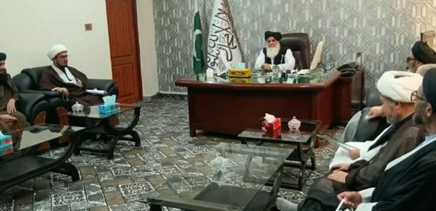 علمای شیعه پاکستان درباره غصب زمینها توسط طالبان اعتراض کردند